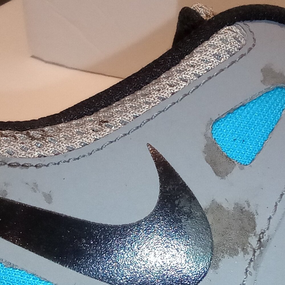Nike Dual Fusion Run 2 Sneakers 6.5Y - Picture 7 of 16